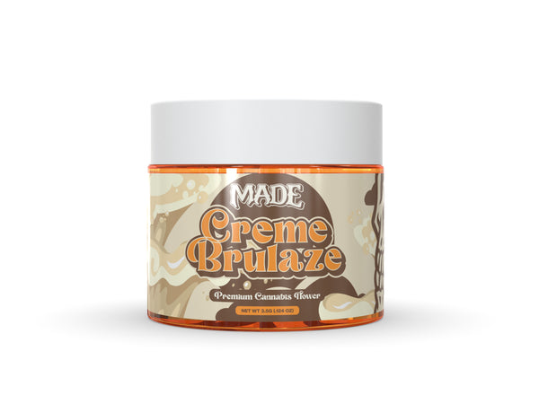 Crème Brûlaze