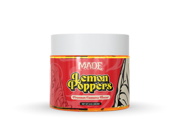 Lemon Poppers